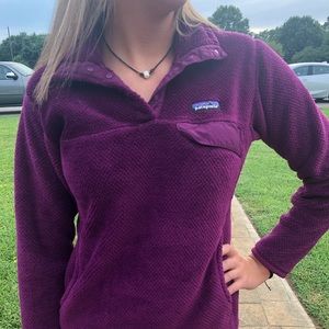 Patagonia Pullover
